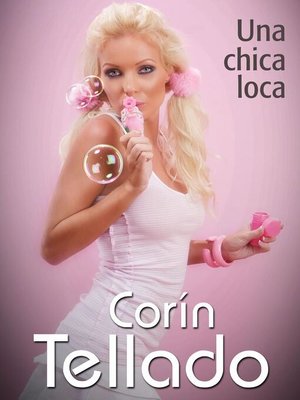 cover image of Una chica loca